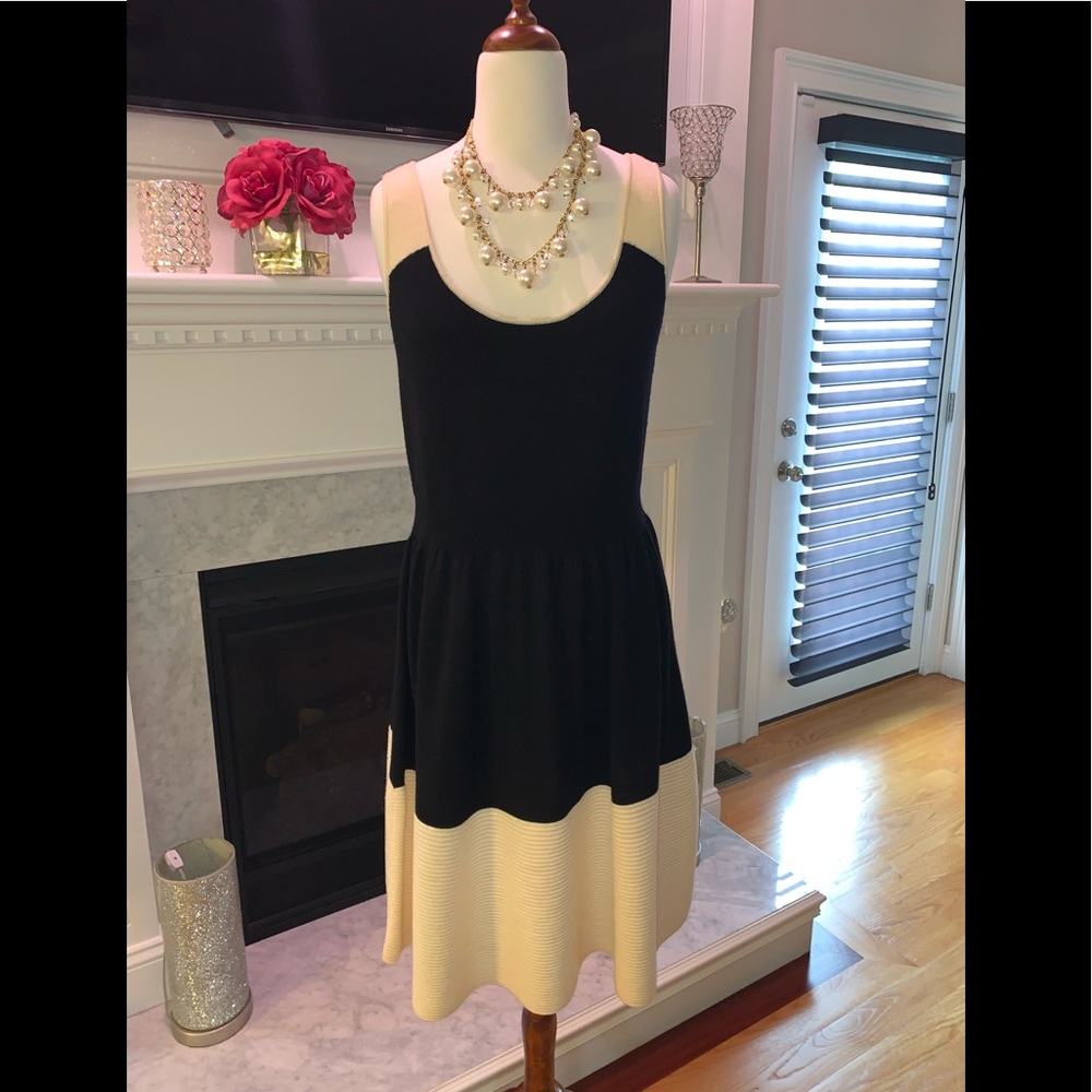 VNT Classic Kate Spade Constance Sweater Dress